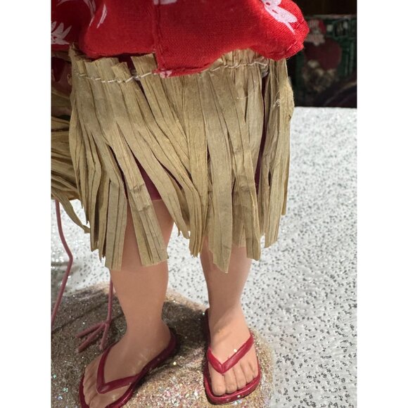 Rare Department 56 Possible Dreams Clothtique – Birds of a Feather Hula Together - Picture 13 of 16